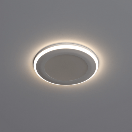 Vestavné LED stropní svítidlo 5W 420lm 4000K HALO Kobi