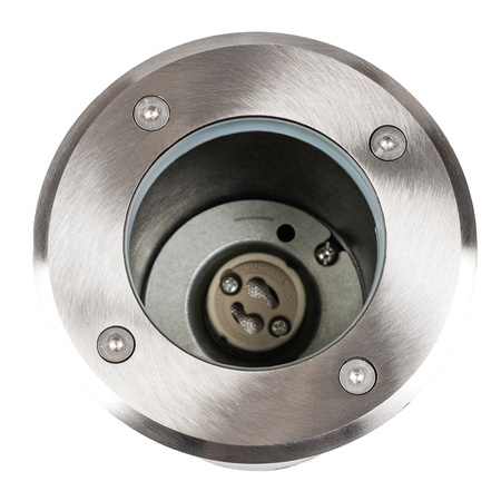 Venkovní osvětlení GU10, IP65 IK09 Kulatá CATIO 2 LUMILED