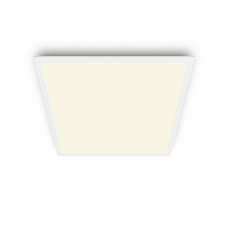 Panelová LED lampa pro povrchovou montáž TOUCH 36W 2700K 33cm stmívatelná bílá PHILIPS