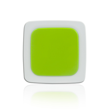 LED stolní lampa HELSINKI 4.2W 190lm 3000K zelená GOLDLUX (Polux)