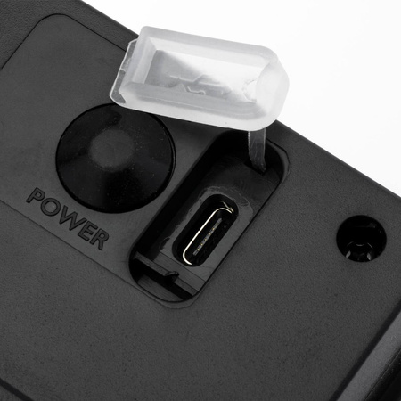 LED Solární řetěz, 20x LED Ozdobné Žárovky Edison ST58 11.48m 3000K Teplá bílá EREMI LUMILED