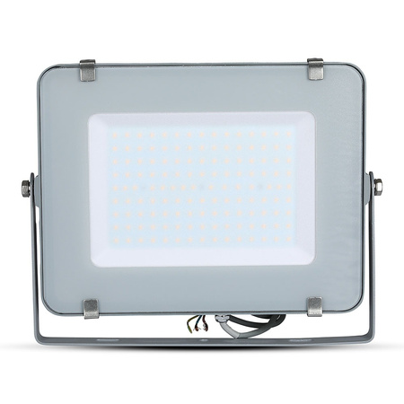 Reflektor LED 150W 12000lm 6400K IP65 šedý čip Samsung VT-150-G V-TAC