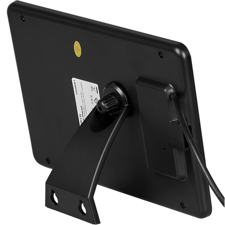 Aktivní domácí anténa DVB-T/T2 4K se zesilovačem VAYOX