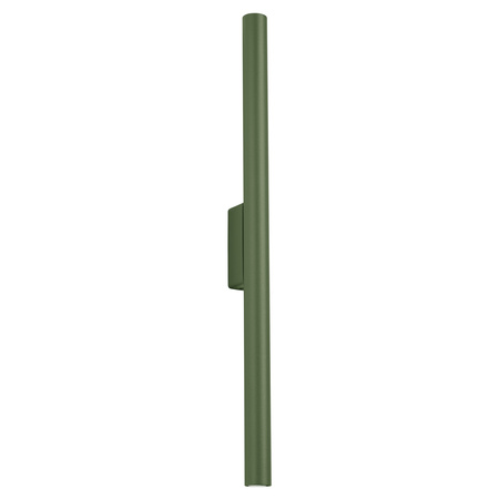 Tuba Spot Závěsné svítidlo 2x G9 Olive Pastelo Ocean Green SL.1523 Sollux