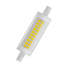 LED žárovka R7S 9,5W = 75W 1055lm 2700K Warm 300° Performance Class Ledvance