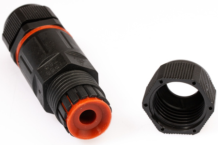 Hermetická spojka na kabel 3x1.5mm, 4-8mm IP68 LUMILED