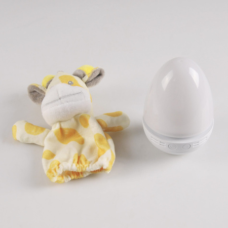 Sanico Goldlux Dekorativní LED světlo na baterie bílé žluté žirafa