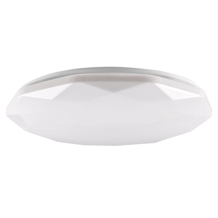 Plafond LED stropní svítidlo 72W 8000lm CCT 120° bílá IP44 Pilot stmívatelné Galaxy Sanico Goldlux