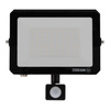 LED reflektor Halogenový venkovní reflektor 50W 4000K 4500lm IP65 se senzorem pohybu a soumraku SENSOR FLOODLIGHT LUX OSRAM