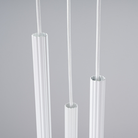 ARCHE Závěsné stropní svítidlo 3P 3xG9 Bílá Moderní SOLLUX