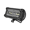 Pracovní svítilna 120W LED halogenový světlomet 40 diod 10-30V DC Off-road IP67