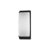 LED zahradní lampa nástěnná lampa OPOLE E27 IP65 bílá a černá RABALUX