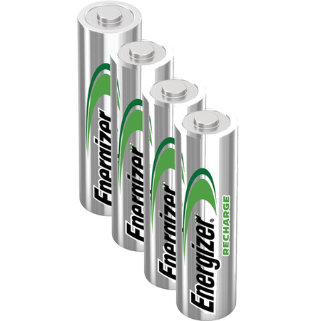 ENERGIZER BASE CHARGER + 4x univerzální AA 1300mAh baterie