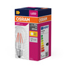 LED žárovka E27 A60 4W = 40W 470lm 2700K Teplá bílá 320° OSRAM Filament