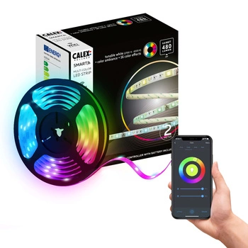 LED pásek 12V RGB + CCT 2M SMART WiFi TUYA CALEX