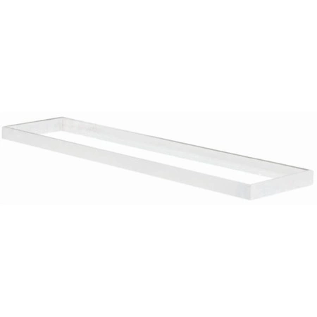 Přisazený rámeček pro LED Panel 120x30 cm ECOLIGHT