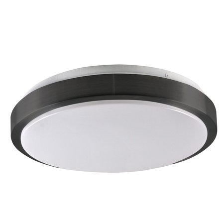 Stropní svítidlo Plafond 2x E27 bílé černé Benedict Sanico Goldlux