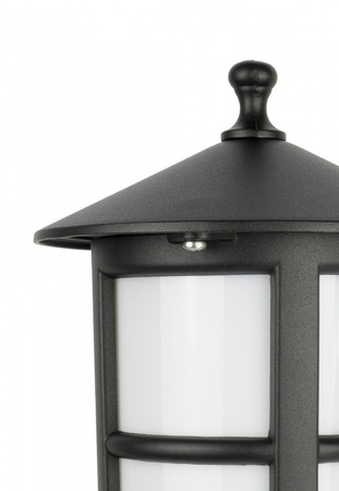 Venkovní stojací zahradní lampa CORDOBA II K 4011/1/TD E27 41cm Su-Ma
