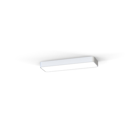 Stropní svítidlo SOFT 7538 Nowodvorski White 2xLED Tube T8 60x20 Modern