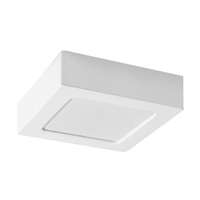 Plafond LED stropní svítidlo 7W 660lm 4000K White Minimalist Shaun2 Rabalux
