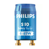 Ecoclick S10 4-65W 220-240V PHILIPS zářivkový startér