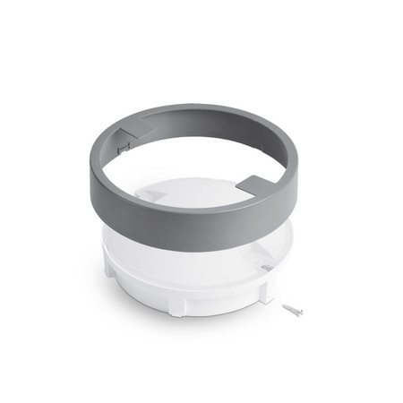 Zahradní lampa Elevation Wall Lamp LED PLAFON 18W 5000K INGA VIDEX