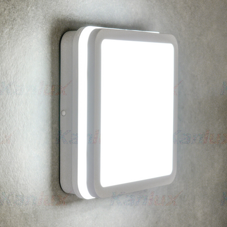 LED stropní svítidlo Plafond Square 24W 2060lm 26cm BENO KANLUX