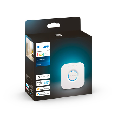 Brána Philips Hue Bridge Bluetooth Zigbee