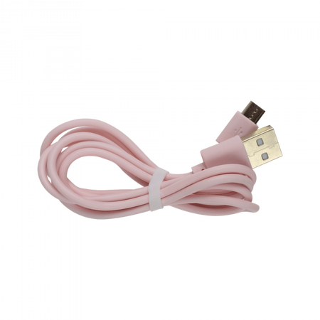 Dětské LED noční světlo 5W 3000K teplá bílá + RGB dobíjecí 1200mAh Pink MARY'S LIGHT