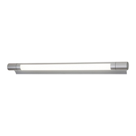 LED 8W 546lm 4000K Silver Industrial Byron 1445 Rabalux Undercabinet Furniture Strip Light