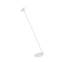REDO WHITE Stojací stojací lampa Reflektor bílý Moderní GU10 5071 TK Lighting