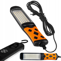 LED vyhledávací svítilna dobíjecí dílenská svítilna USB 15W 1200lm IP68 Camping Lamp VA0041 Vayox