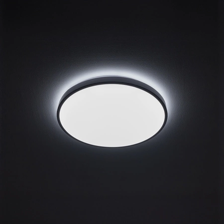 LED stropní koupelnové svítidlo AGNES ROUND 8186 22W 4000K IP44 White Nowodvorski