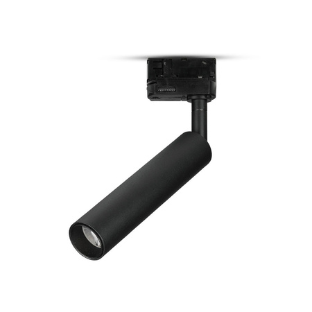LED reflektor na kolejnici 7W 5000K Black Samsung Chip VT-407 V-TAC - 5 let záruka
