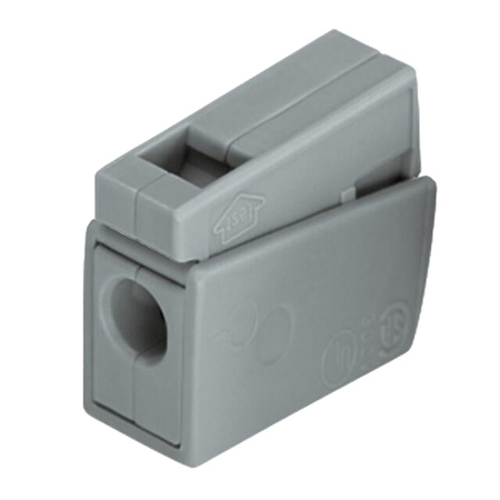 Konektor osvětlení Rychlokonektor WAGO 224-101 pro KABEL 0.5-2.5 mm