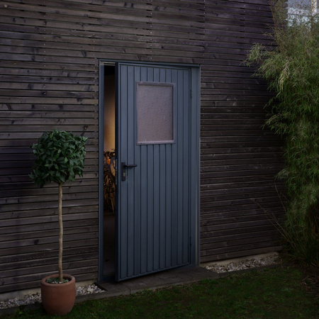 LED reflektor 16W 1500lm 4000K IP55 bílý se senzorem pohybu a soumraku LEDVANCE Pro Spot Endura