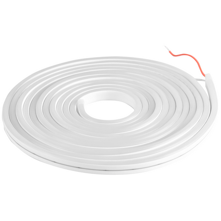 NEON Strip Flexibilní LED pásek 12V 27W neutrální bílá IP65 12mm 5m