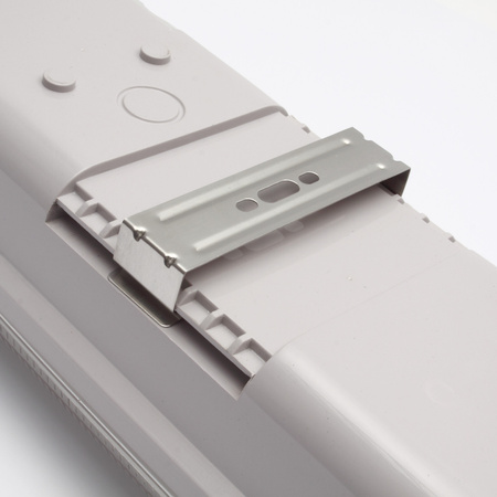 Hermetické svítidlo MAH PLUS G13 IP65 126,5cm KANLUX šedé