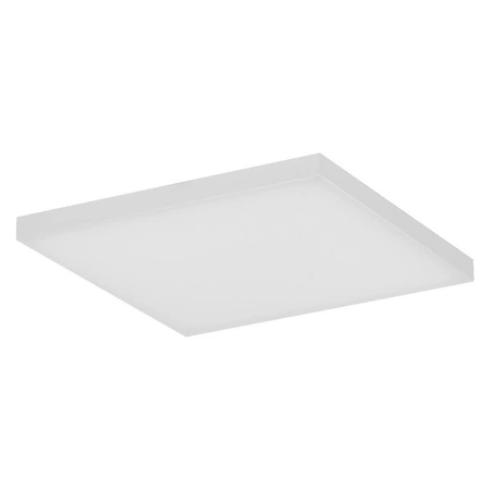 LED panel Stropní svítidlo 19W 1600lm 3000K Teplá povrchová montáž Bílá 30x30 cm Planon™ Ledvance