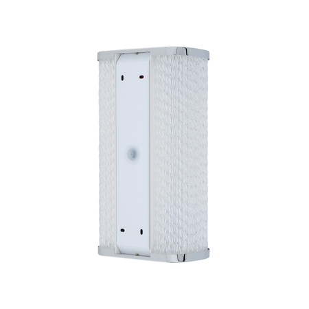 Nástěnné svítidlo LED 15W 1000lm 4000lm Neutrální chrom Vodotěsné Koupelna IP44 Moderní PALMAS LED 10729 Nowodvorski