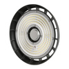 Svítidlo LED High-Bay 100W 16200lm 5000K Neutral 90° IP65 IK07 mAh Pendant Black VIDEX