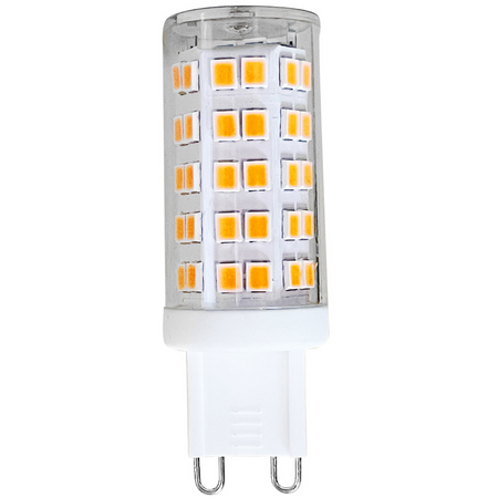 LED žárovka G9 4W 420lm 3000K Warm 280° Sanico Goldlux