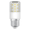 LED žárovka E27 7,3W 806lm 2700K teplá stmívatelná OSRAM