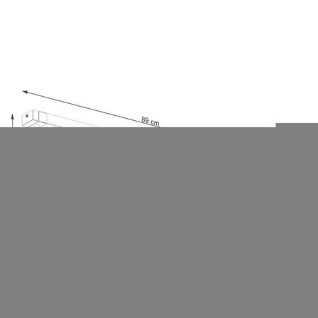 ZUCA 4 4xE27 Černé dřevěné moderní stropní svítidlo SOLLUX