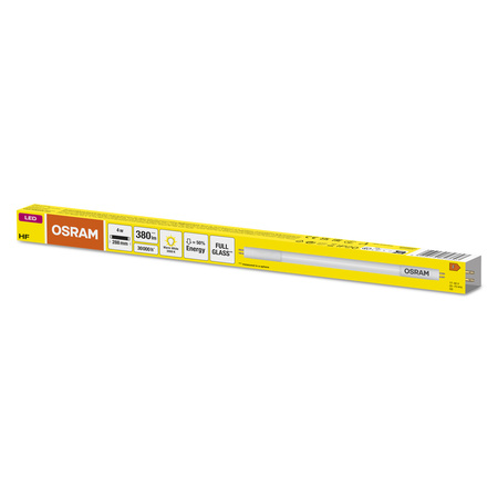LED zářivka G5 T5 4W = 8W 380lm 3000K Warm 190° 30cm LED TUBE HF Osram