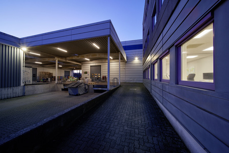 LED reflektor Venkovní reflektor 290W 38200lm 4000K IP66 Černý reflektor Ledvance