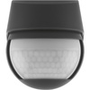 Přisazený PIR pohybový a soumrakový senzor 110ST DARK GRY IP44 LEDVANCE