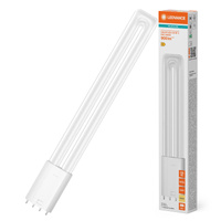 LED žárovka DULUX 2G11 8W = 18W 900lm 3000K teplá bílá FILAMENT LEDVANCE