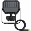 LED reflektor 8W 1200lm 4000K IP65 černý se senzorem pohybu LEDVANCE Floodlight