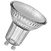 LED PAR16 GU10 4,3W = 32W 350lm 4000K neutrální bílá 120° LEDVANCE